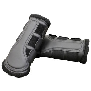Shemax-montar a caballo ecuestre, alta calidad, personalizado, todos los colores disponibles, bota de férula de caballo, venta al por mayor - Product Image 3