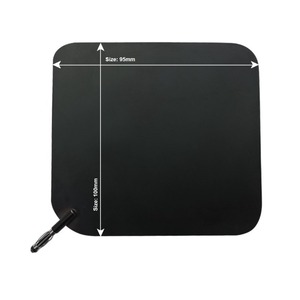 Réutilisable Monopolaire Inoxydable Patient Plaque de Retour - Product Image 1