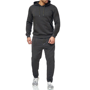 Jogger survêtement pantalons survêtements hiver deux pièces survêtement ensemble imprimer/fit/contraste/grande taille/grande taille/2 pièces/ensembles/séchage rapide/short - Product Image 4