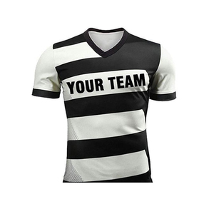 Uniforme de fútbol de secado rápido, precio competitivo, hecho en fábrica, calidad Premium, novedad - Product Image 4