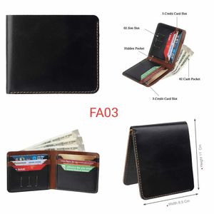 Cartera de viaje personalizable para hombre de excelente calidad cuero PU estilo indio al por mayor - Product Image 5