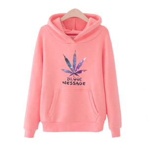 Sweatshirt <b>Long</b>-Sleeved Pullover Casual <b>Women</b> <b>Hoodies</b> - Product Image 4