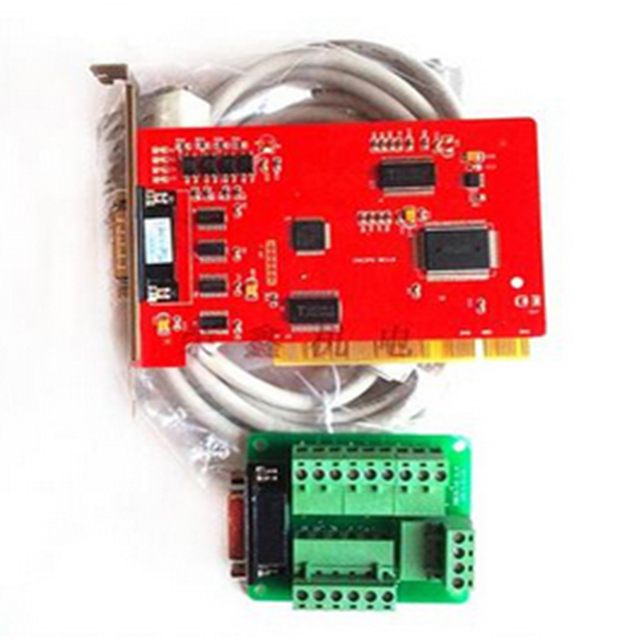 3 Axis PCI Cards of NC Studio Control System