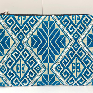 Bolso de mano nupcial para boda de buena calidad, lo último en bolsos de mano de noche con perlas, bolsos de diseño de embrague para mujer con cuentas - Product Image 1