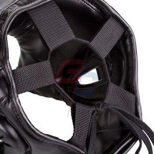 Equipo de cabeza de hierro de alta calidad, protector profesional para la cabeza de boxeo, protector para la cabeza MMA, equipo para cabeza ganador - Product Image 3