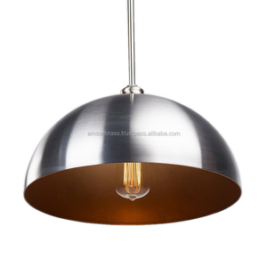 Luxury Design Lamp for Home <b>Indoor</b> <b>Lighting</b> Metal Iron Simple Hammered Pendant Lamp Antique Pendant Lamp - Product Image 6