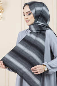 Écharpe hijab pour femmes, vêtements islamiques, tunique, Kimono, mode arabe, musulman, mode turque, robes modestes, nouvelle collection, tendance - Product Image 2