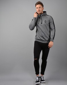 Haute qualité personnalisé unisexe grande taille sans couture rue survêtement nouvelle mode à capuche cordon Cargo survêtement pantalon ensemble décontracté - Product Image 3