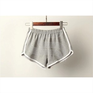กางเกงขาสั้นผู้หญิงผ้าฝ้ายแอคทีฟ - Product Image 2