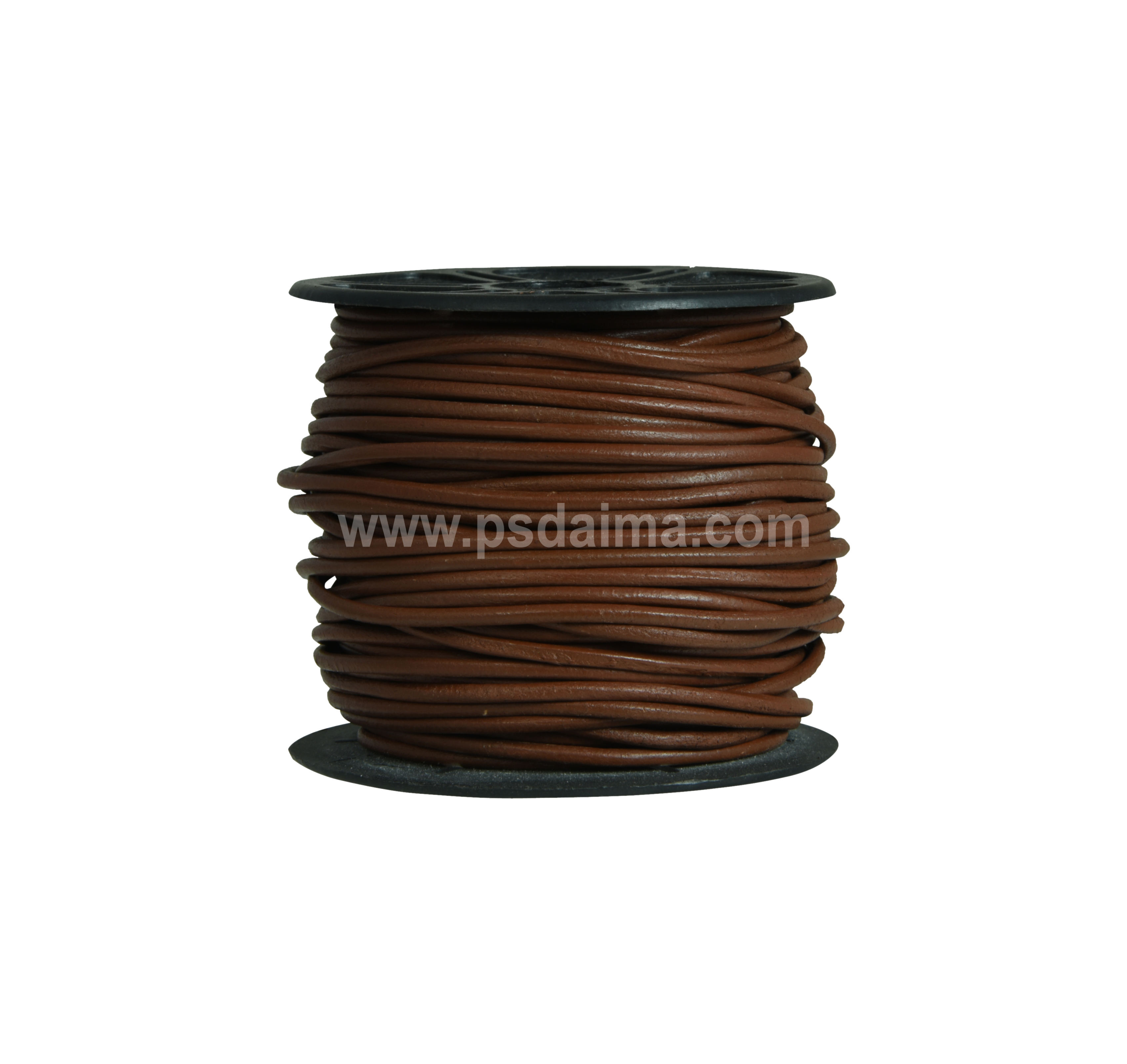 สีน้ำตาลแดง