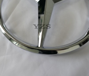 <span class=keywords><strong>Led</strong></span> ánh sáng phía trước lưới tản nhiệt Sao Logo biểu tượng huy hiệu cho 13-16 cho Mercedes Benz W205 <span class=keywords><strong>B</strong></span> C E m R ml GL GLA GLK chiếu sáng Điều kiện Mới - Product Image 5
