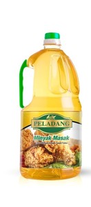 [Malasia] Disponible en Stock + Envío Rápido Aceite de Palma de Primera Calidad con Certificación Halal 2L Sin Colesterol Vitamina 100% Puro - Product Image 2