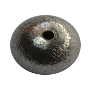 Venta al por mayor Amazing Jewelry 925 Sterling Silver Plain Beads a precio mayorista-Sejal Creation - Product Image 1