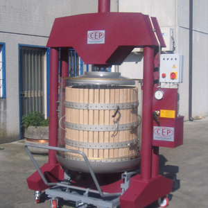 Prensa hidráulica de fruta multifuncional de acero inoxidable - Product Image 1