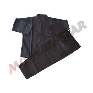 ชุดคาราเต้ผู้ใหญ่แบบใหม่ รับสกรีนโลโก้ ผ้าฝ้าย 100% สำหรับศิลปะการต่อสู้ 男女兼用 - Product Image 5