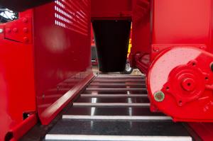 Alta calidad 22 cbm caja de comida de remolque - Product Image 3