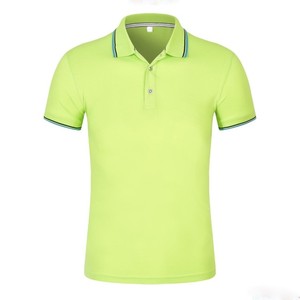 2021 dernier Style hommes à manches courtes solide blanc pour polos été formel Golf T-Shirts fabriqués à partir de Jersey Muscle hauts - Product Image 6