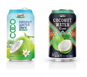 NAWON-planta de embotellado de agua de coco, 500ml, sin azúcar, precio al por mayor, OEM ODM - Product Image 6
