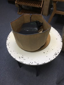 Offre Spéciale sac d'épicerie recyclable moderne fibre végétale écologique avec poignée en feutre imprimé logo pour un stockage pratique des pommes de terre - Product Image 5