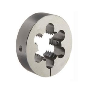 Round Shaped Precision <b>Threading</b> Die Available in Different Sizes - Product Image 1