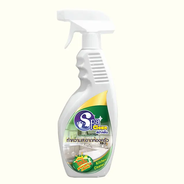 Spaclean Kitchen Cleaner 500ml. Clean Spray