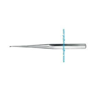 ที่ขูดกระดูกรูปไข่แบบแข็งทำจากสแตนเลสขนาด23ซม. 000และส่งออกเครื่องมือผ่าตัด - Product Image 6