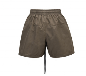 Canvas Custom Men's <b>Shorts</b> High Quality Casual Style Digital Solid Pattern Quick Dry Breathable Eco-Friendly Anti-Wrinkle - Product Image 2