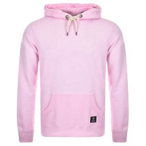 Sudadera con capucha unisex de peso pesado de alta calidad, sudadera personalizada con estampado de abullonado para hombre con diseño forrado y tejido de punto con capucha de gran tamaño - Product Image 6