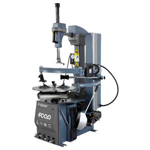 골동품 타이어 체인저 Fcar C-025H 승용차, 경트럭 및 오토바이 휴대용 타이어 체인저 기계 저렴한 가격 - Product Image 1