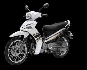 Blanca/negra Blanco/negro de la motocicleta de largo alcance hecho en Vietnam - Product Image 2