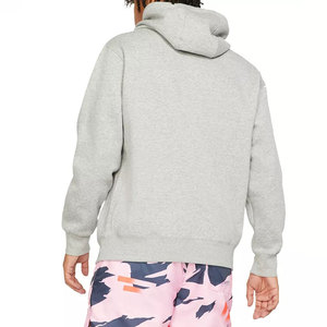 OEM Fortune Apparel ofrece ropa urbana de gran tamaño para parejas, sudaderas con capucha para hombre, sudadera con capucha marrón personalizada para hombre - Product Image 5