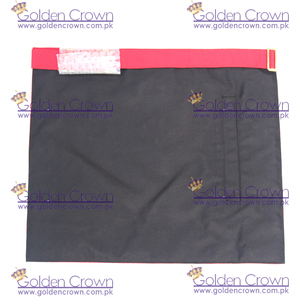 High Quality Council of Knight Masons Apron in Genuine Leather | Irish KT Apron - Product Image 2
