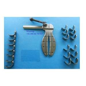 Genzyme Torácica <span class=keywords><strong>Retractor</strong></span> <span class=keywords><strong>Cardiovascular</strong></span> - Product Image 6