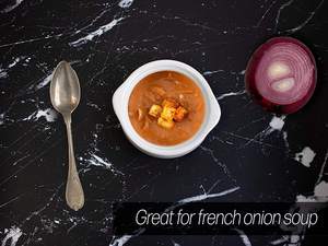 Paquete <span class=keywords><strong>de</strong></span> 6 Tazones <span class=keywords><strong>de</strong></span> Cerámica <span class=keywords><strong>de</strong></span> 12 oz para <span class=keywords><strong>Sopa</strong></span> <span class=keywords><strong>de</strong></span> <span class=keywords><strong>Cebolla</strong></span> Francesa, Perfectos para Sopas <span class=keywords><strong>de</strong></span> <span class=keywords><strong>Cebolla</strong></span>, Guisos, Estilo <span class=keywords><strong>Restaurante</strong></span>, Blancos - Product Image 4