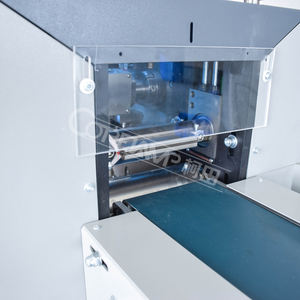 Produttori di cina Mini macchina Hffs macchine prezzo insilato frutta macchina imballatrice - Product Image 6