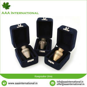 Funeral Supplies American Style <b>Keepsake</b> Cremation Urns <b>for</b> <b>Ashes</b> | <b>Keepsake</b> Shaped Urns - Product Image 6