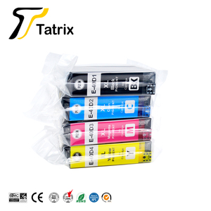 Tatrix T40D T40D1 T40D2 T40D3 T40D4 Cartucho Màu Tương Thích Máy In Phun Máy In Ink Cartridge Cho Epson SureColor SC-T3100 SC-T5100 - Product Image 2