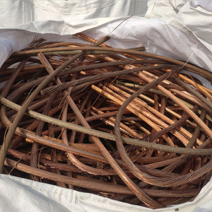 Chatarra de Alambre de Cobre Millberry de Alta Pureza, 99.99% de Pureza Disponible en Francia - Product Image 3