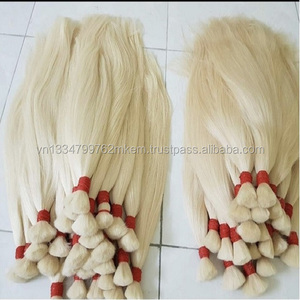 20 pulgadas U/V Punta Tipo de cabello Extensión Estilo Alta calidad Hecho en Vietnam cabello vietnamita crudo - Product Image 5