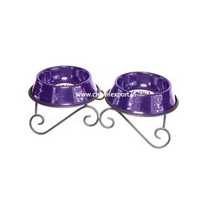 Cuenco de acero inoxidable para mascotas, alimentador de perros y cachorros, alimentador de comida y agua, platos alimentadores - Product Image 3