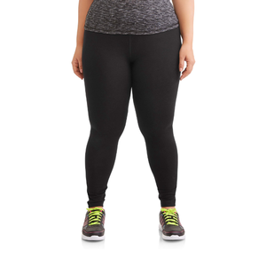 Medias transpirables cómodas de cintura alta para mujer Leggings de ropa con logotipo personalizado de Pakistán 100% algodón para el verano - Product Image 2