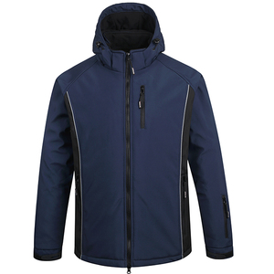 Veste de pluie 3 tons en Nylon, Style classique de haute qualité, coupe-vent, imperméable - Product Image 3
