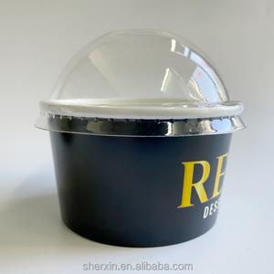 3oz 4oz 5oz 6oz Disposable Food Packing Hot Sell Compostable <strong>Mini</strong> <strong>Cups</strong> Dessert - Product Image 5