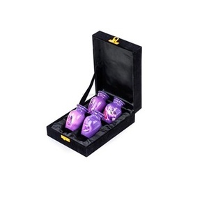 Juego de cremación de diseño personalizado, urnas para Funeral, columpio, urna de cremación para el hogar, amphora pot - Product Image 1