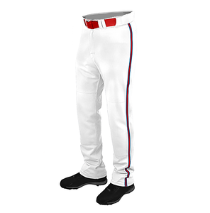 Venta al por mayor de sublimación personalizada de talla grande camisetas de béisbol transpirable de secado rápido conjuntos de uniformes ropa deportiva de la mejor calidad - Product Image 3