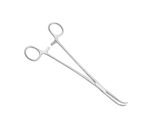 ที่มีคุณภาพสูงเครื่องมือผ่าตัด Overholt-Fino ตัดและเส้นสายคีม21.5เซนติเมตรโค้งสแตนเลสเกรดเยอรมัน - Product Image 5