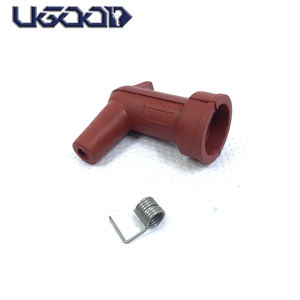 อะไหล่ปลั๊กเครื่องยนต์นอกเรือยี่ห้อ YAMAHA รุ่นใหม่จากไต้หวัน เครื่องยนต์เบนซิน 2 จังหวะ 2 สูบ 40 แรงม้า รุ่น 66T-82370-00 - Product Image 5