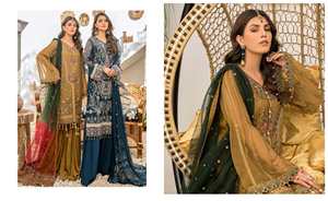 Las más recientes chicas pakistaníes shalwar Kameez/señoras pakistaníes Salwar kameez / shalwar kameez - Product Image 2