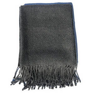 Manta de Alpaca Hecha a Mano de Alta Calidad - Product Image 1