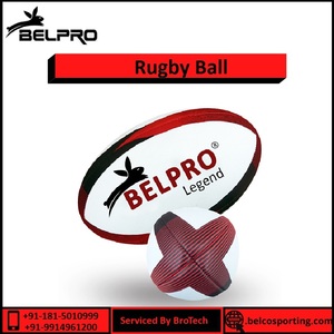 Pelota deportiva juvenil de goma para rugby, balón de fútbol americano de tamaño 5 #/4 #/3 #, de cuero Vintage, 3 bolas, envío gratis - Product Image 5